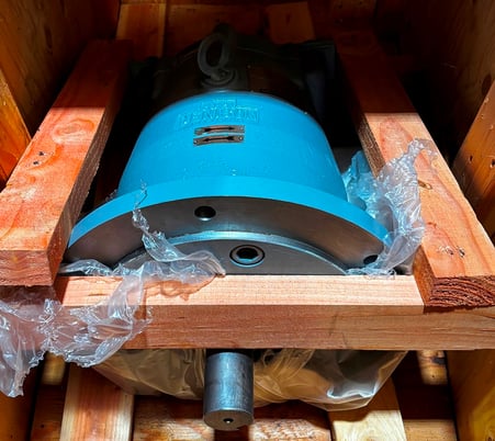 Denison MF63-271-31N-0000-2, motors, reconditioned (2 available) - Image 2