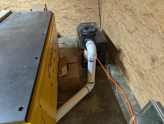 Camaster #Panther-PT-510, CNC Router, 5 HP HSD Spindle, All-Steel Welded Frame - Image 4