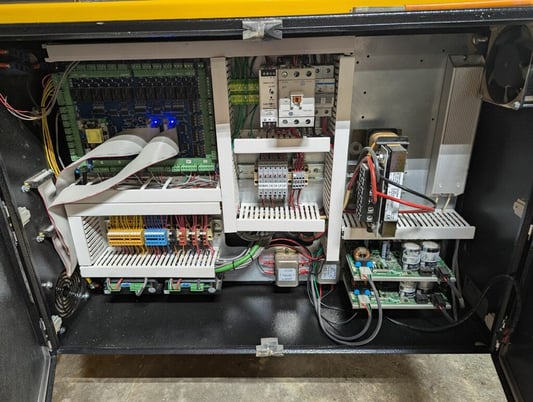 Camaster #Panther-PT-510, CNC Router, 5 HP HSD Spindle, All-Steel Welded Frame - Image 5