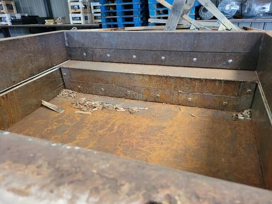 Vecoplan #RG62/100, Grinder - Image 2