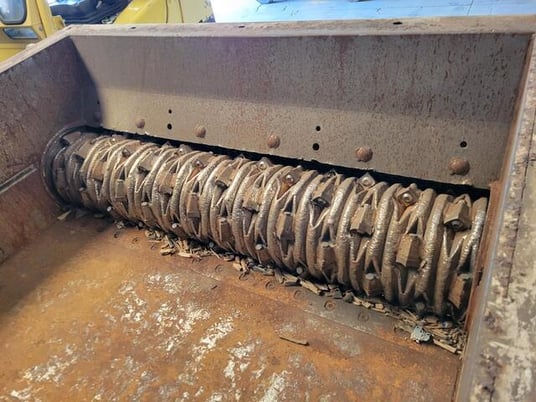 Vecoplan #RG62/100, Grinder - Image 3