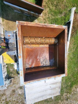Vecoplan #RG52/60, Grinder - Image 2