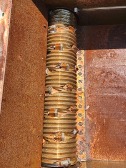 Vecoplan #RG52/60, Grinder - Image 4