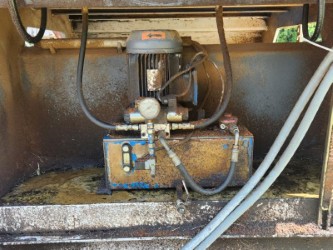 Vecoplan #RG52/60, Grinder - Image 5