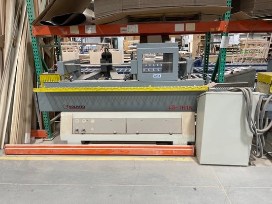 Volpato #LS-1R1N, Shape/Sander - Image 1