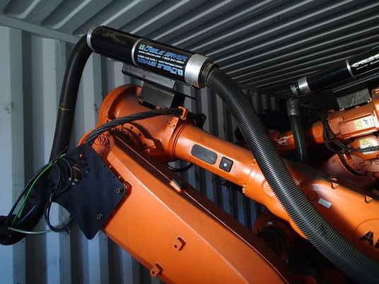 ABB, IRB 7600-400/2.55, Robot, 6 Axis, S4Cplus Controller, 2004, IRB 7600-400/2.55 - Image 3