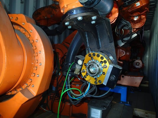 ABB, IRB 7600-400/2.55, Robot, 6 Axis, S4Cplus Controller, 2004, IRB 7600-400/2.55 - Image 4