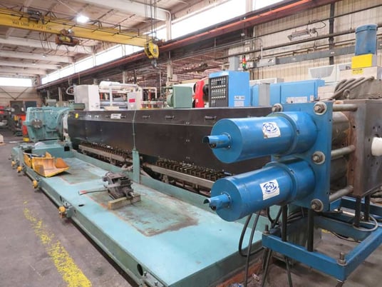 8" Davis Standard #80IN80HT, extruder - Image 4