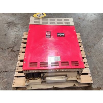 200 HP Impulse, 460AFD150-VG+, VFD, adjustable frequency motor control, 460 Volts, 224 Amps. - Image 2