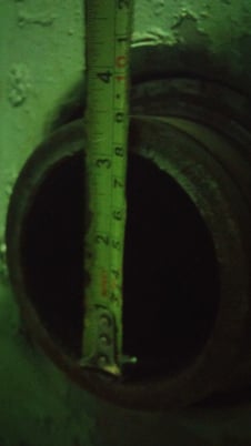 24" x 160" TOS #SN63B, Engine Lathe, 3" Spindle Bore, 14" Swing over cross-slide, 24' L x 6' H x 50" deep - Image 2