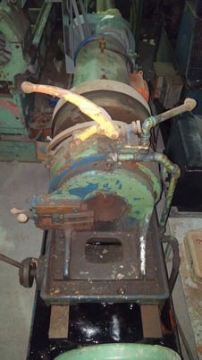 6" Oster #716-LE31, Pipe & Bolt Threader - Image 4