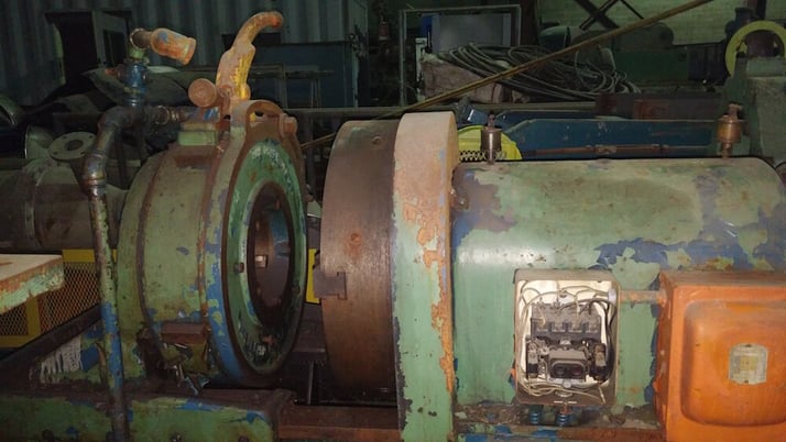 6" Oster #716-LE31, Pipe & Bolt Threader - Image 5