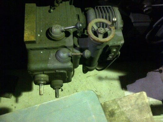 20" Rockford, Hydraulic Metal Shaper, 7.5 HP, 1150 RPM, 550 V - Image 3