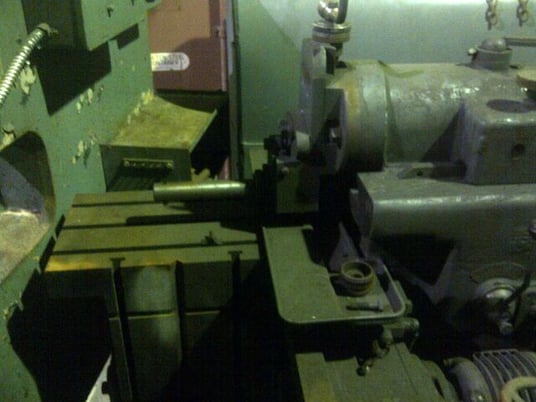 20" Rockford, Hydraulic Metal Shaper, 7.5 HP, 1150 RPM, 550 V - Image 5