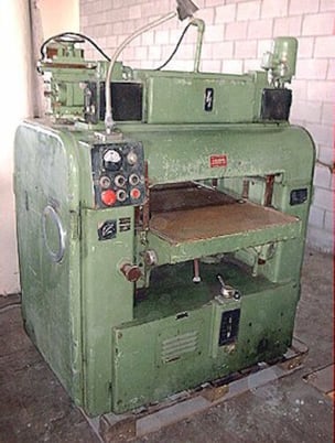 24" Stanko, Wood Planer w/Built-in Blade Sharpener, 10 HP - Image 2