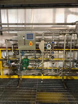 Flottweg #AC2000, disc stack separator - Image 2