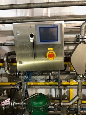 Flottweg #AC2000, disc stack separator - Image 3