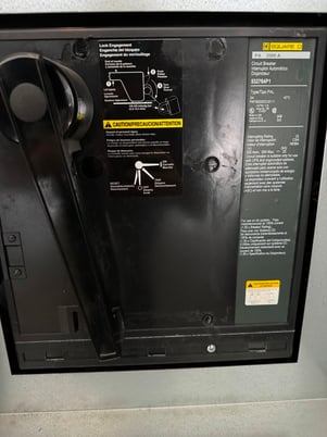 Square D, 2-PAF362000DC8111 - Image 1