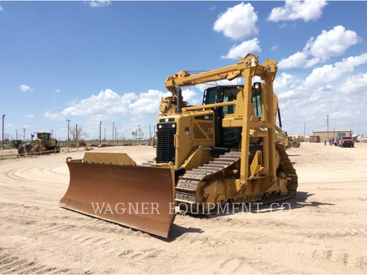 Caterpillar D6N LGP PL, Crawler Dozer, 3059 hours, S/N: PBA01760, 2014 - Image 1