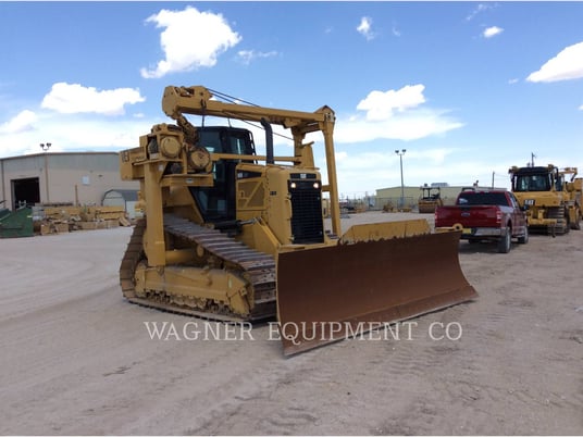 Caterpillar D6N LGP PL, Crawler Dozer, 3059 hours, S/N: PBA01760, 2014 - Image 2