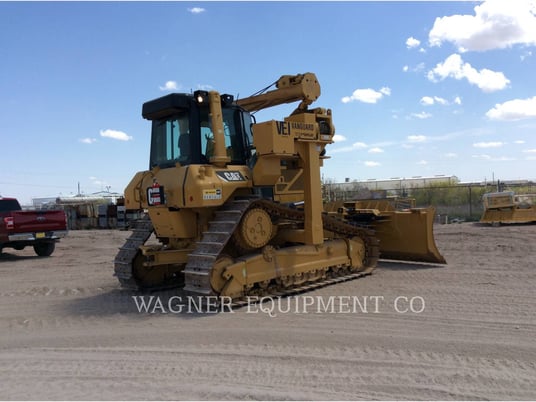 Caterpillar D6N LGP PL, Crawler Dozer, 3059 hours, S/N: PBA01760, 2014 - Image 3