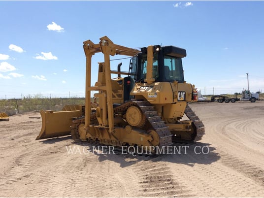 Caterpillar D6N LGP PL, Crawler Dozer, 3059 hours, S/N: PBA01760, 2014 - Image 4