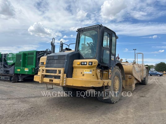 Caterpillar 621K WW, Water Wagon, 7749 hours, S/N: WTE00104, 2014 - Image 1