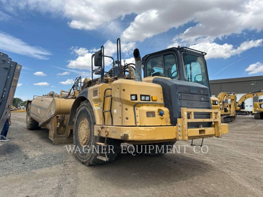 Caterpillar 621K WW, Water Wagon, 7749 hours, S/N: WTE00104, 2014 - Image 2