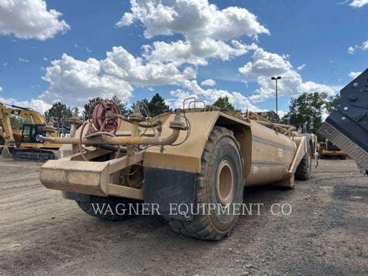 Caterpillar 621K WW, Water Wagon, 7749 hours, S/N: WTE00104, 2014 - Image 3