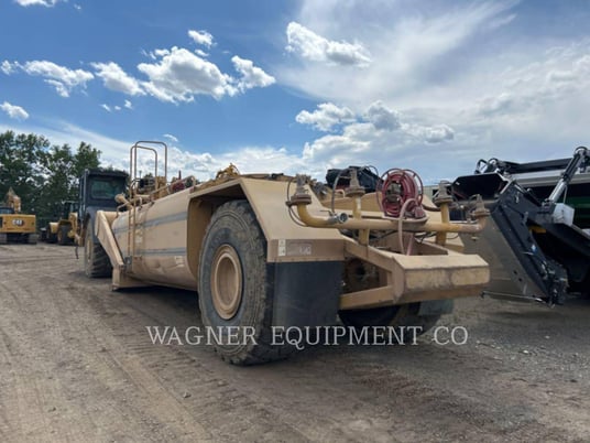 Caterpillar 621K WW, Water Wagon, 7749 hours, S/N: WTE00104, 2014 - Image 4