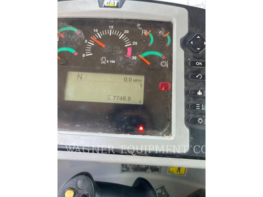 Caterpillar 621K WW, Water Wagon, 7749 hours, S/N: WTE00104, 2014 - Image 5