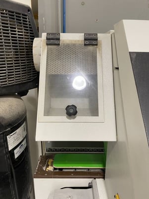 Biesse #Akron-245, Edgebander, 2007 - Image 3