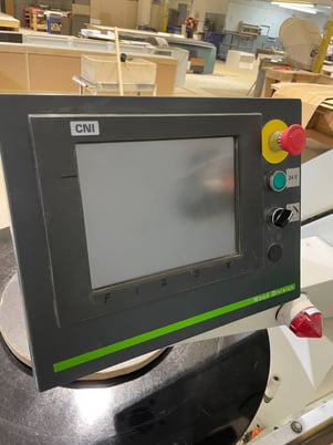 Biesse #Akron-245, Edgebander, 2007 - Image 4