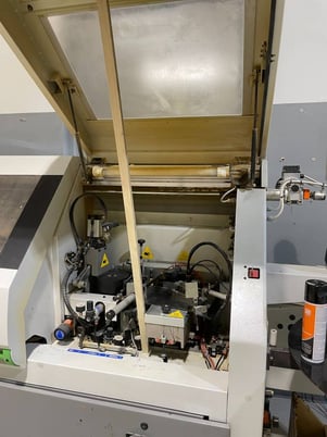 Biesse #Akron-245, Edgebander, 2007 - Image 5