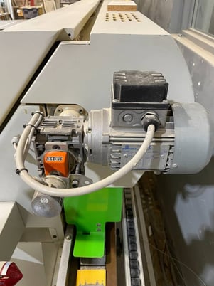 Biesse #Akron-245, Edgebander, 2007 - Image 6