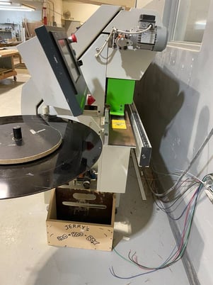 Biesse #Akron-245, Edgebander, 2007 - Image 7