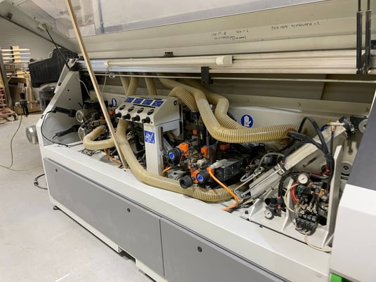 Biesse #Akron-245, Edgebander, 2007 - Image 8