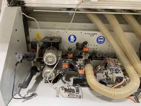 Biesse #Akron-245, Edgebander, 2007 - Image 10