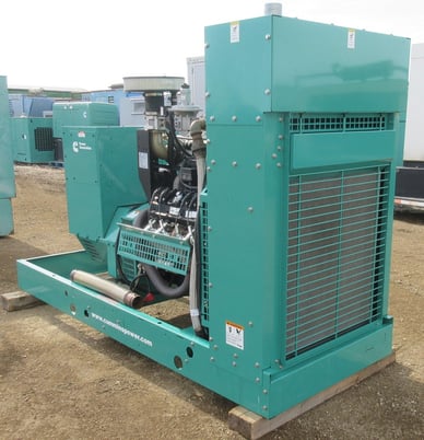125 KW Onan / Onan #GGLA-6209521, Natural Gas or Propane Generator - Image 4