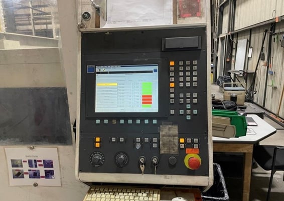 Trumpf #TruLaser-3030, 4000 watt Co2 CNC laser, 2008 - Image 4