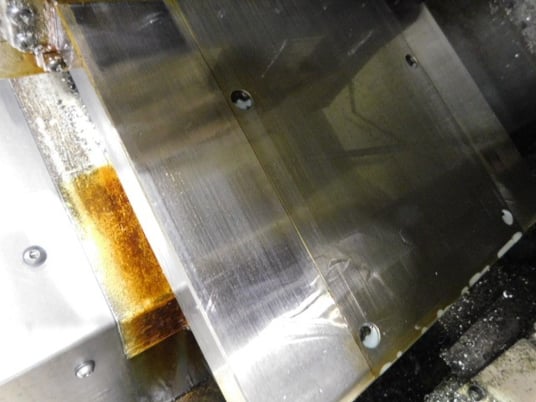 Ikegai #Genesis-1208, CNC lathe, 21.85" swing, 3-jaw 8" chuck, 2" bar, 12 turret stations, 2000 - Image 6