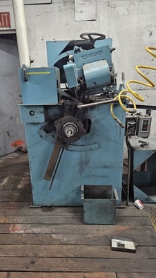 Armstrong #25, Circle Saw Sharpener - Image 1