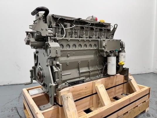 200 HP Deutz #3BF6M1013EC, Engine Assembly, remanufactured - Image 1
