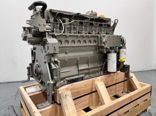 200 HP Deutz #3BF6M1013EC, Engine Assembly, remanufactured - Image 3