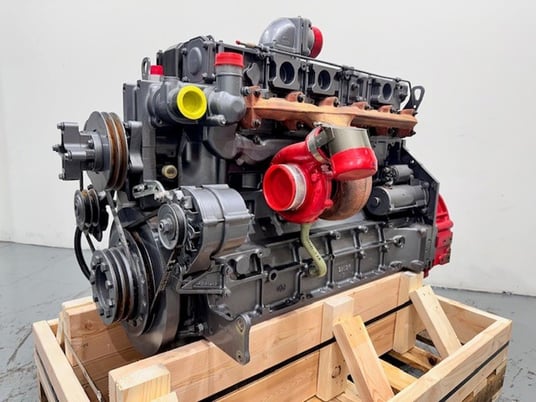 264 HP Deutz #BF6M1013FC, Engine Assembly, new surplus - Image 1