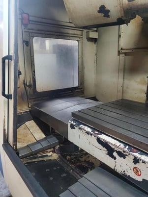 Hurco #VMX-64/40, CNC vertical machining center, 36 automatic tool changer, 64" X, 34" Y, 30" Z, 10000 RPM - Image 5