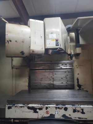 Hurco #VMX-64/40, CNC vertical machining center, 36 automatic tool changer, 64" X, 34" Y, 30" Z, 10000 RPM - Image 6