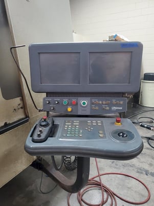 Hurco #VMX-64/40, CNC vertical machining center, 36 automatic tool changer, 64" X, 34" Y, 30" Z, 10000 RPM - Image 7