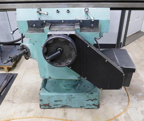 Southwestern Industries #Trak-K3, CNC vertical mill, 10" x50" tbl., 3 HP, 32" X, 16" Y, 16" Z, 60-4200 RPM - Image 4