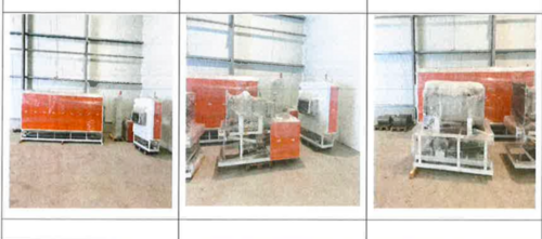 Foshan Huibaisheng #HCS-12-720-300, continuous gas shielded sintering furnace, 700&deg;C - Image 2